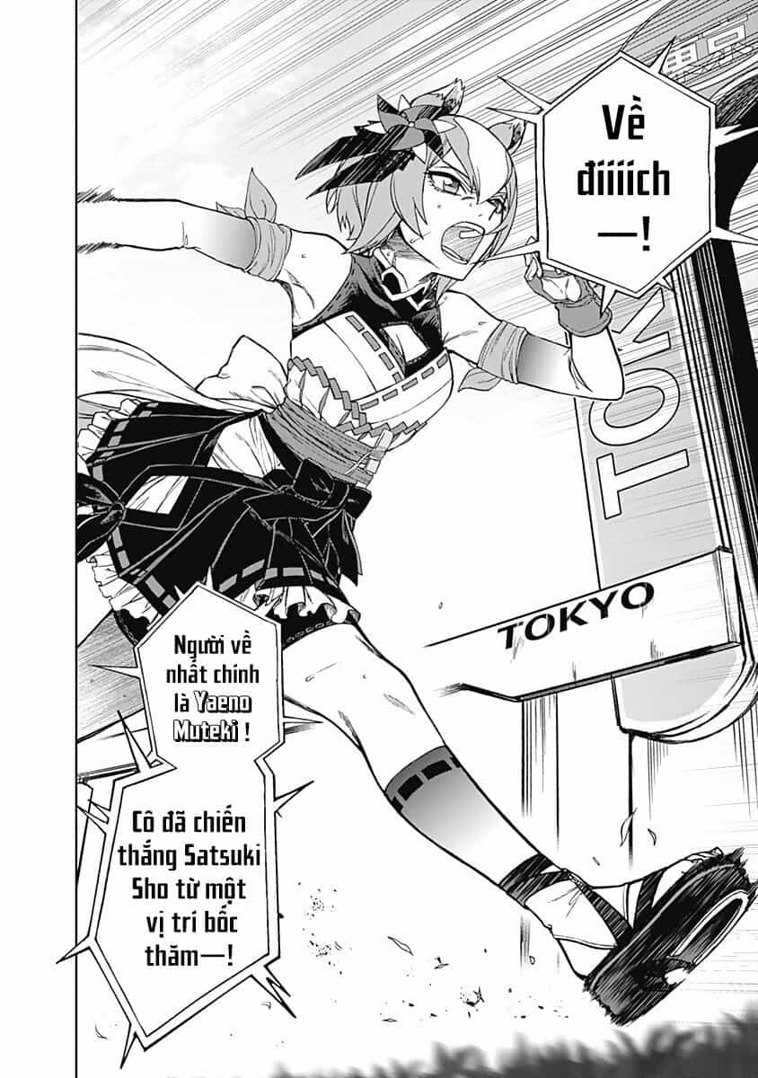 Uma Musume: Cinderella Gray - Chương 24 - ảnh 6
