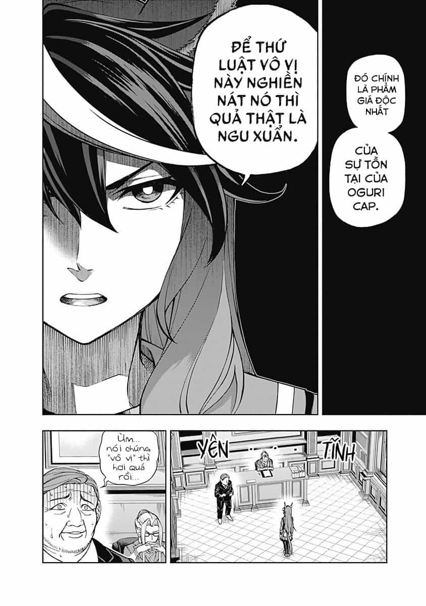 Uma Musume: Cinderella Gray - Chương 25 - ảnh 15