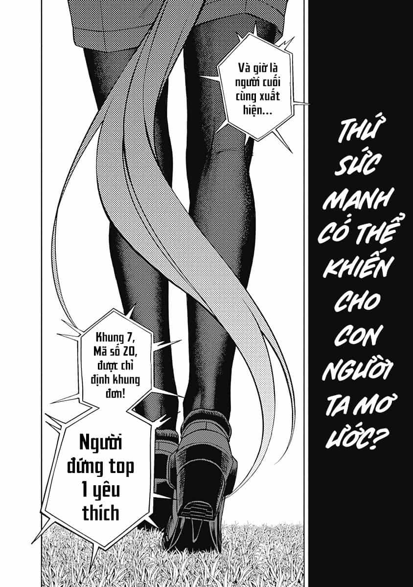 Uma Musume: Cinderella Gray - Chương 26 - ảnh 15