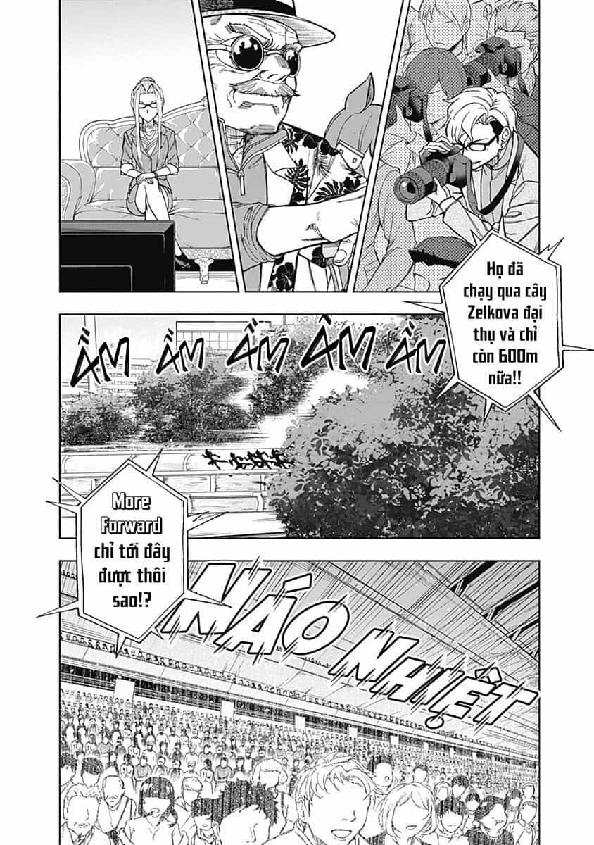 Uma Musume: Cinderella Gray - Chương 27 - ảnh 10