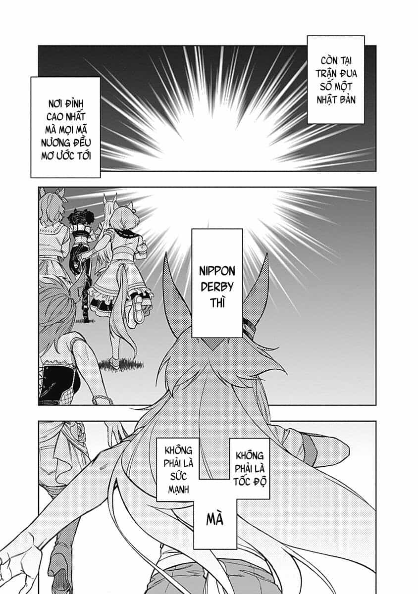 Uma Musume: Cinderella Gray - Chương 27 - ảnh 17