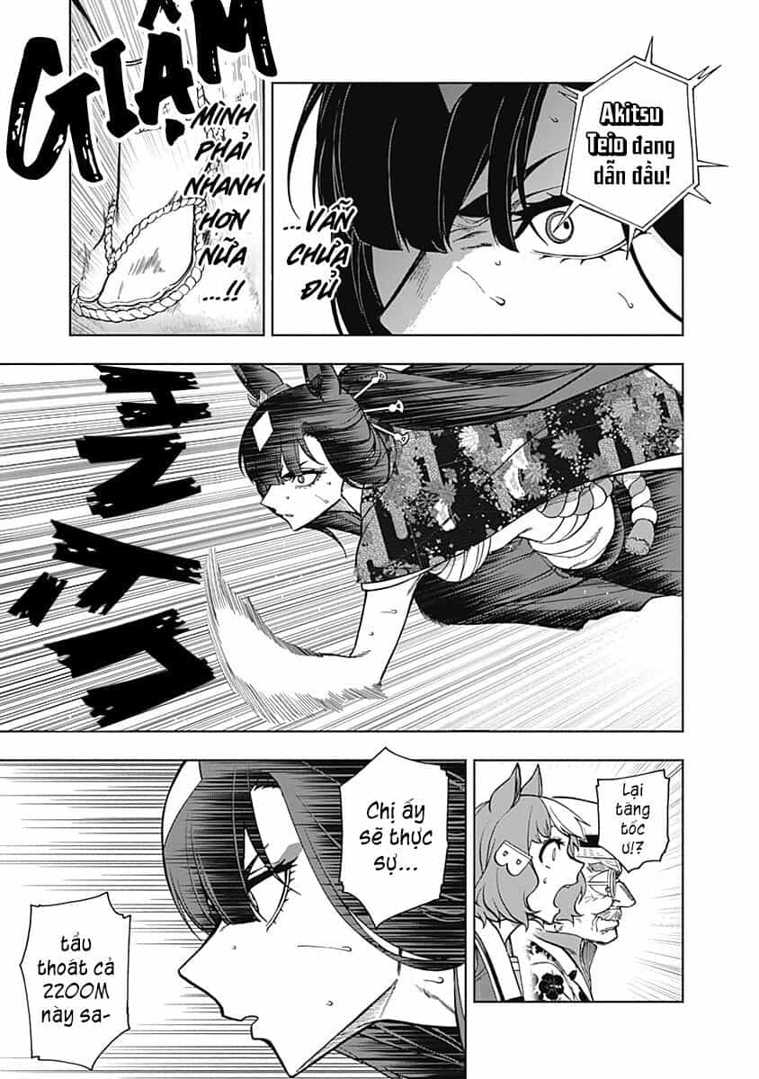Uma Musume: Cinderella Gray - Chương 29 - ảnh 16