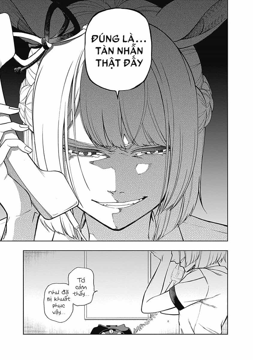 Uma Musume: Cinderella Gray - Chương 30 - ảnh 12