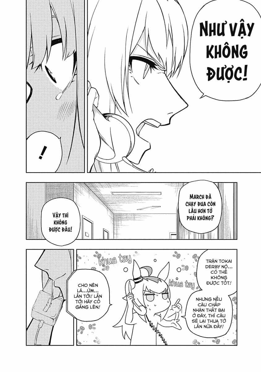 Uma Musume: Cinderella Gray - Chương 30 - ảnh 13