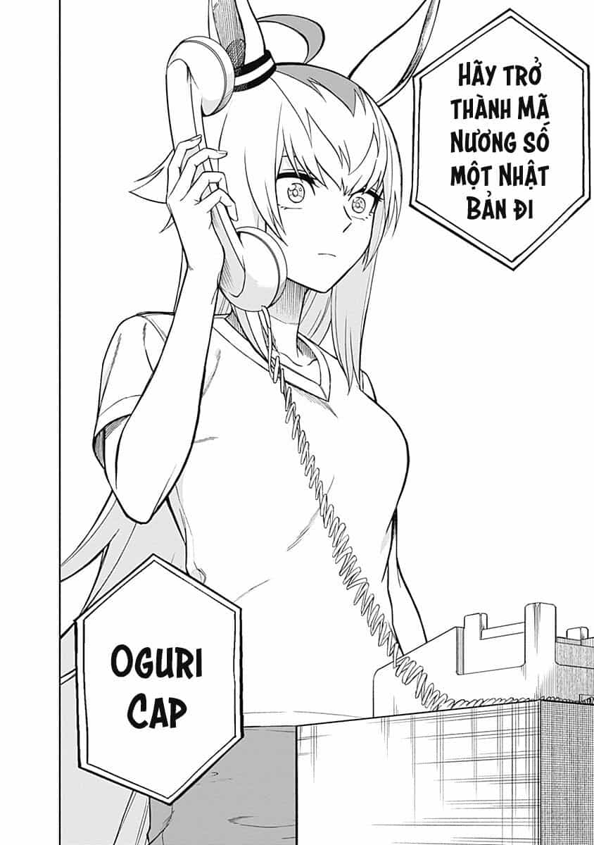 Uma Musume: Cinderella Gray - Chương 30 - ảnh 17