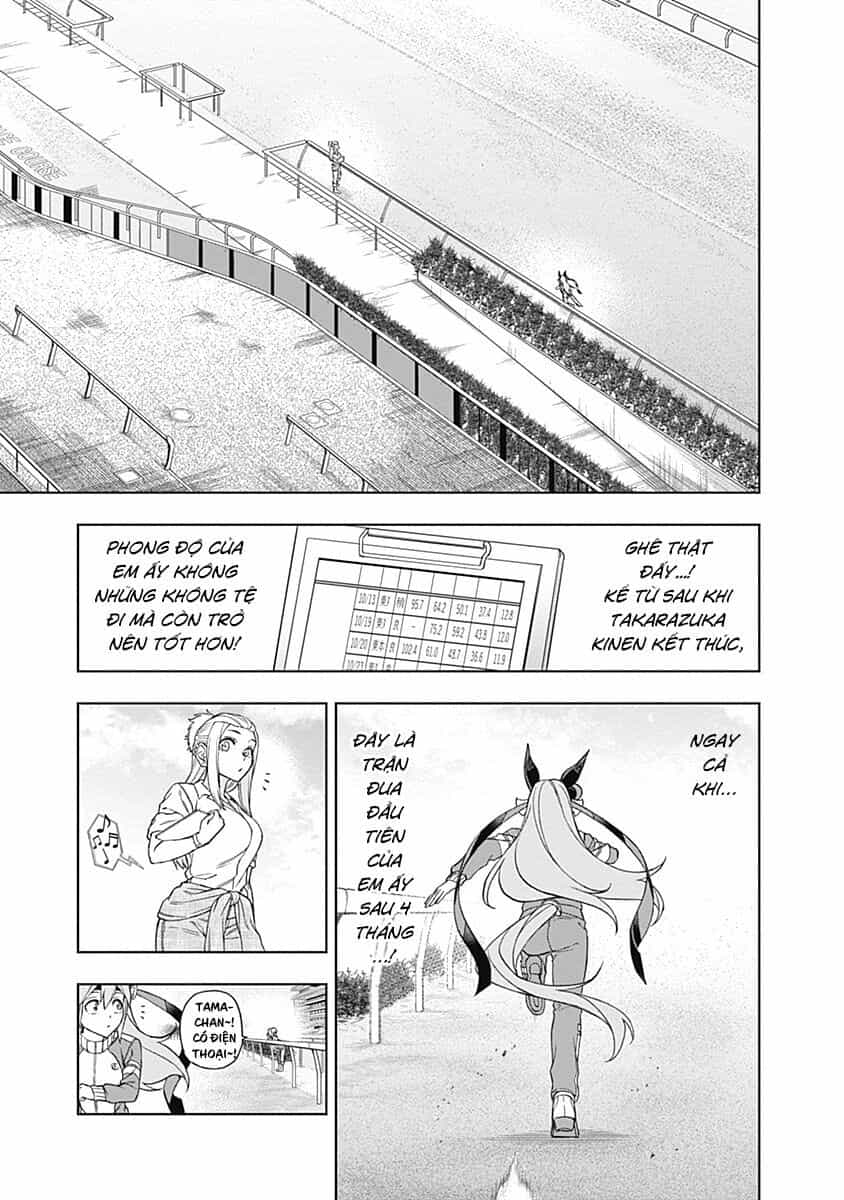 Uma Musume: Cinderella Gray - Chương 34 - ảnh 19