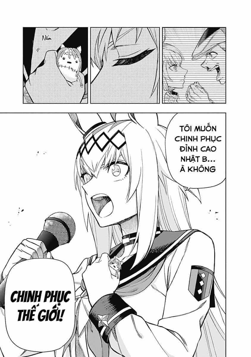 Uma Musume: Cinderella Gray - Chương 35 - ảnh 15