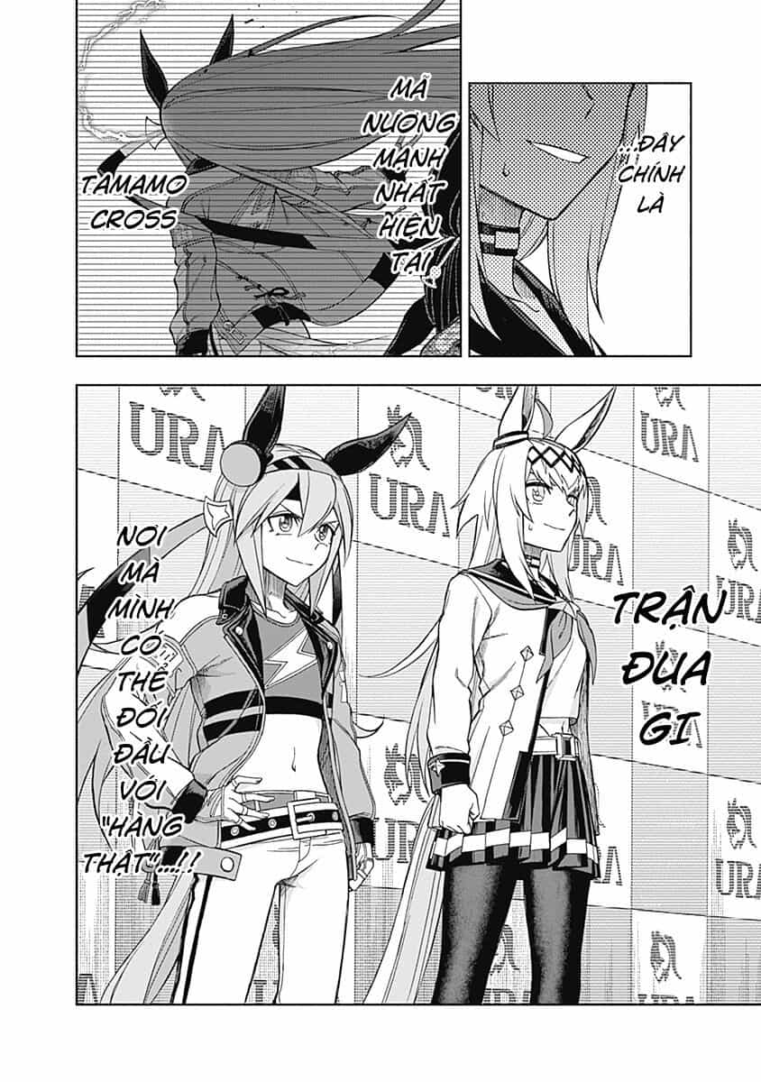 Uma Musume: Cinderella Gray - Chương 35 - ảnh 20