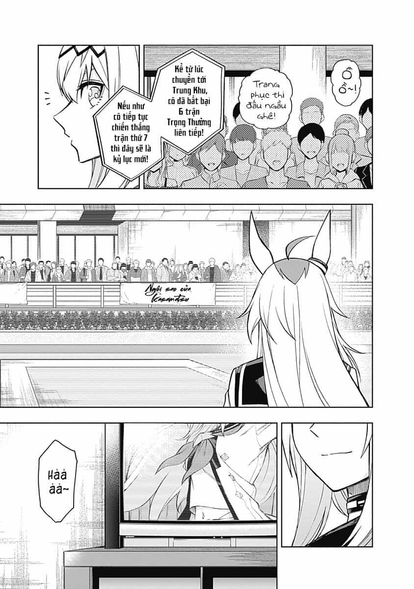 Uma Musume: Cinderella Gray - Chương 36 - ảnh 5