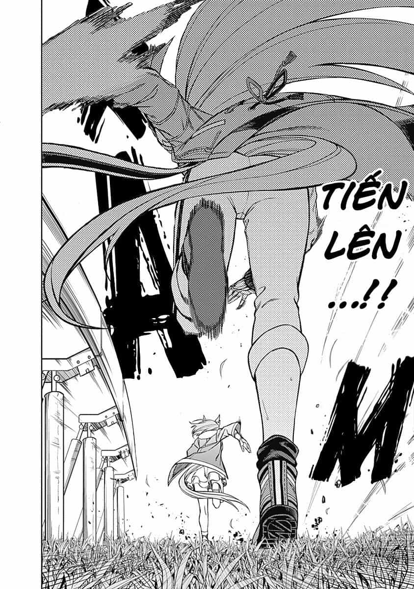 Uma Musume: Cinderella Gray - Chương 38 - ảnh 18