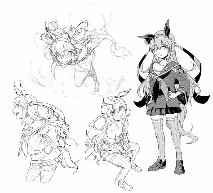 Uma Musume: Cinderella Gray - Chương 38 - ảnh 19