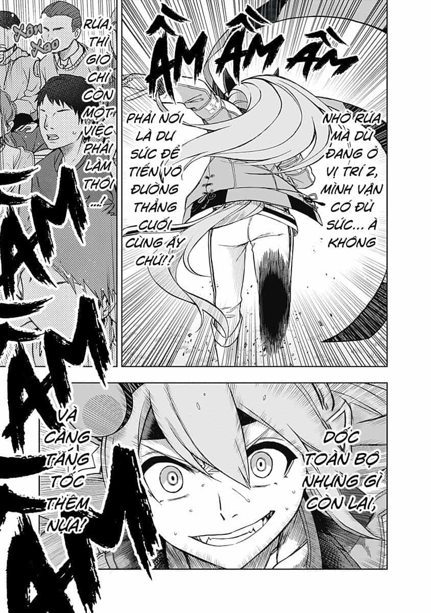 Uma Musume: Cinderella Gray - Chương 40 - ảnh 14