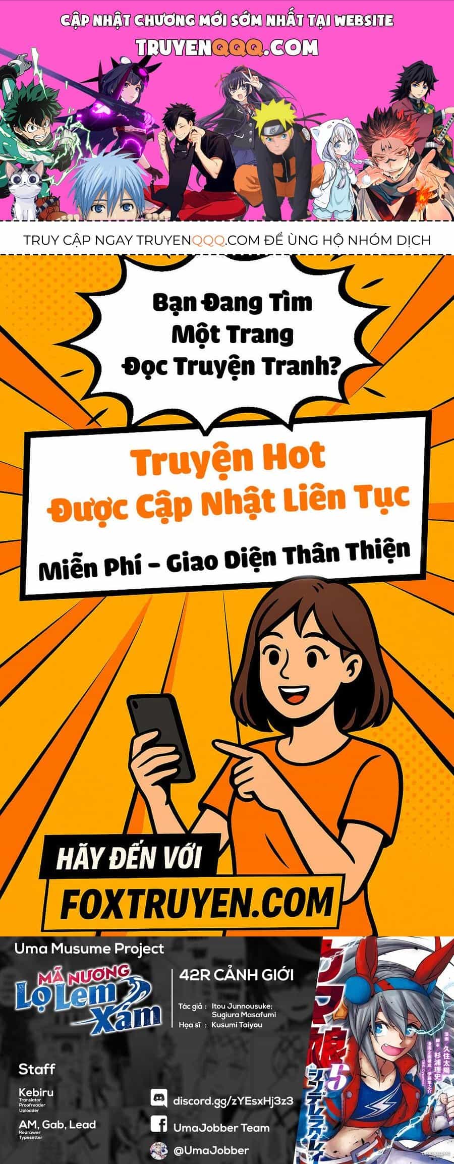 Uma Musume: Cinderella Gray - Chương 42 - ảnh 1