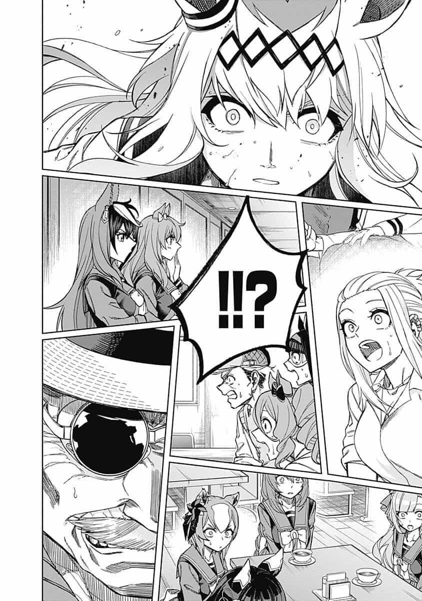 Uma Musume: Cinderella Gray - Chương 42 - ảnh 6