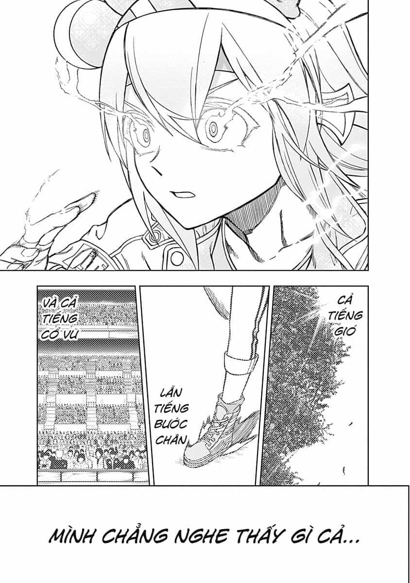 Uma Musume: Cinderella Gray - Chương 42 - ảnh 9