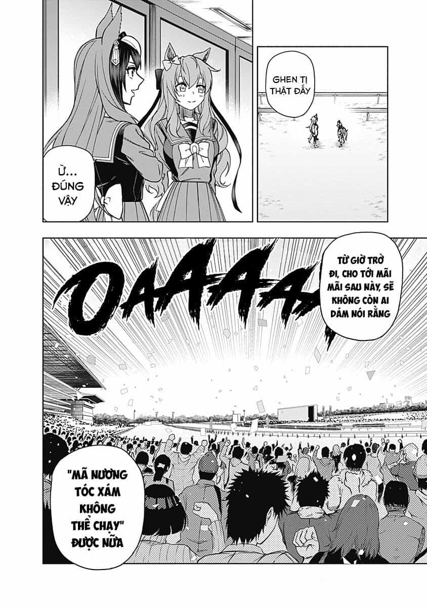 Uma Musume: Cinderella Gray - Chương 43 - ảnh 15