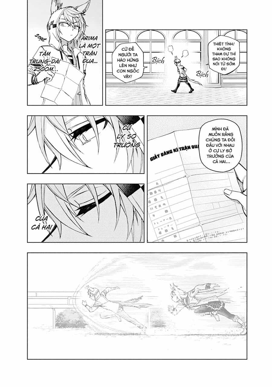Uma Musume: Cinderella Gray - Chương 44 - ảnh 13