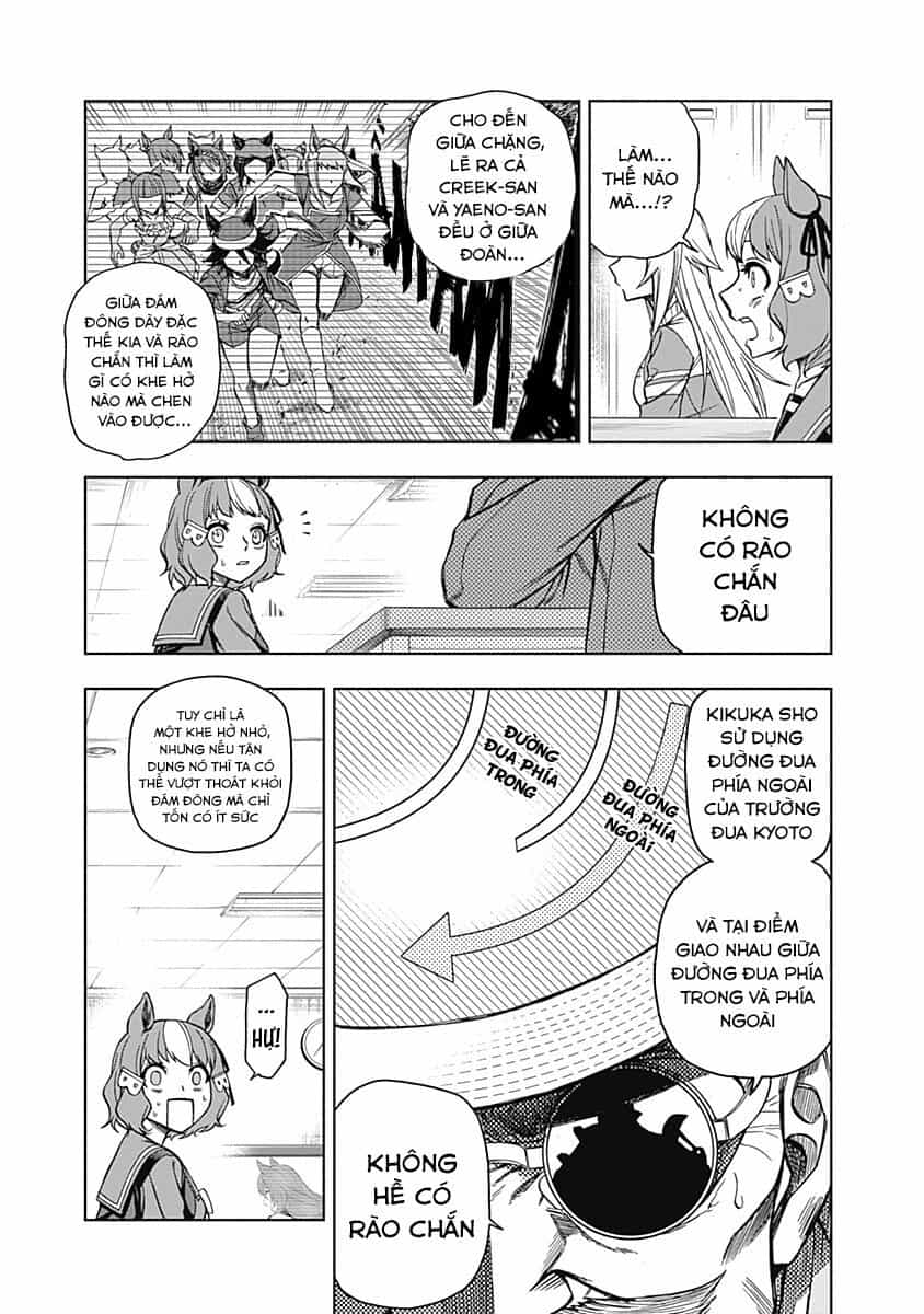 Uma Musume: Cinderella Gray - Chương 47 - ảnh 11