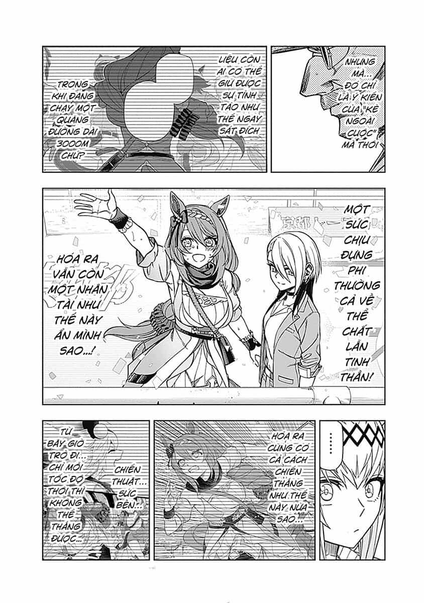 Uma Musume: Cinderella Gray - Chương 47 - ảnh 12