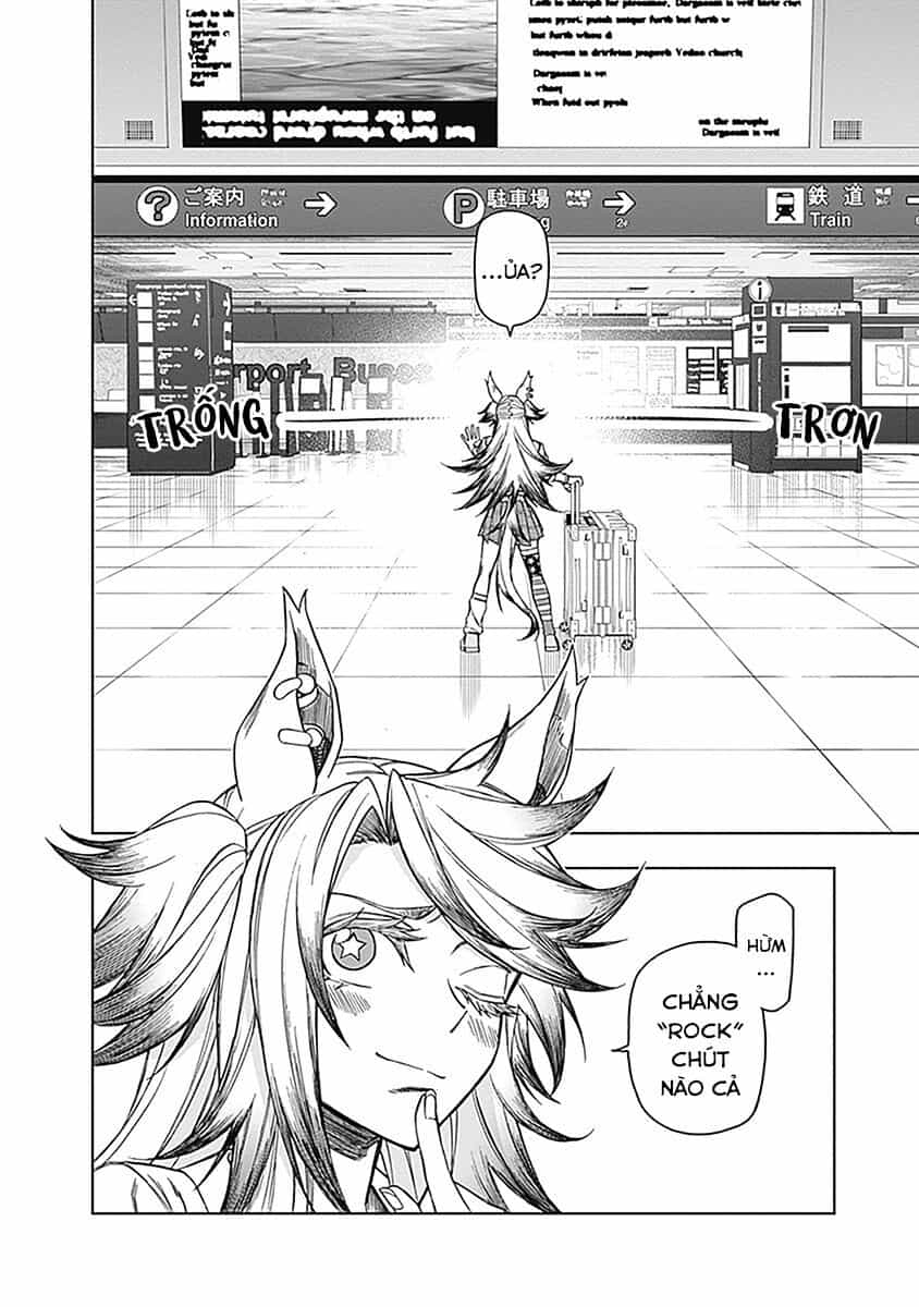 Uma Musume: Cinderella Gray - Chương 47 - ảnh 19