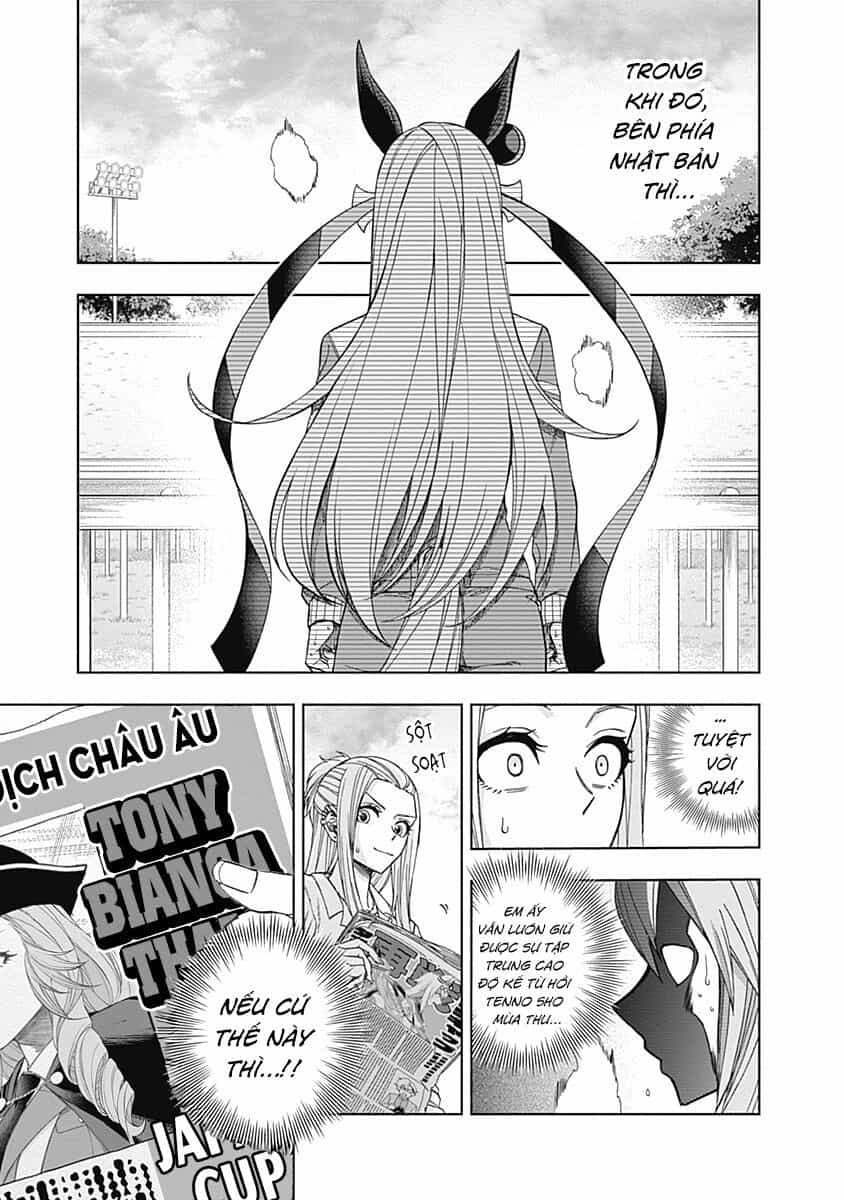 Uma Musume: Cinderella Gray - Chương 48 - ảnh 16
