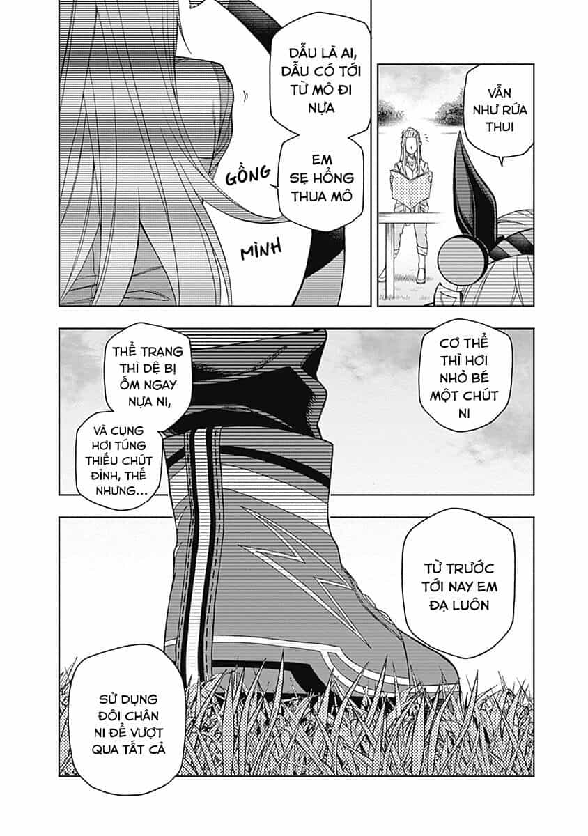 Uma Musume: Cinderella Gray - Chương 48 - ảnh 17