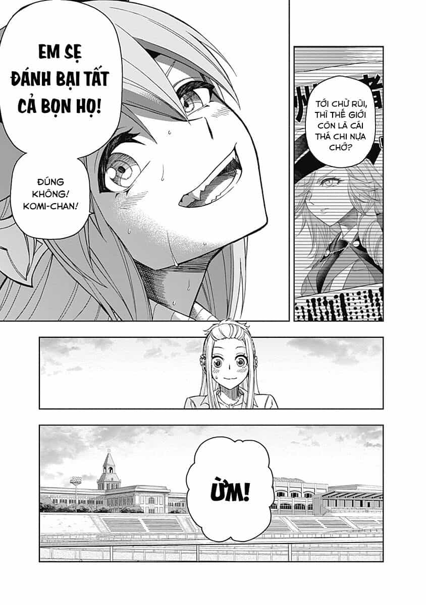 Uma Musume: Cinderella Gray - Chương 48 - ảnh 18