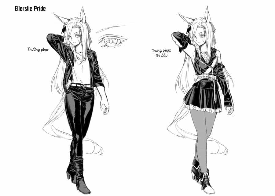 Uma Musume: Cinderella Gray - Chương 48 - ảnh 22