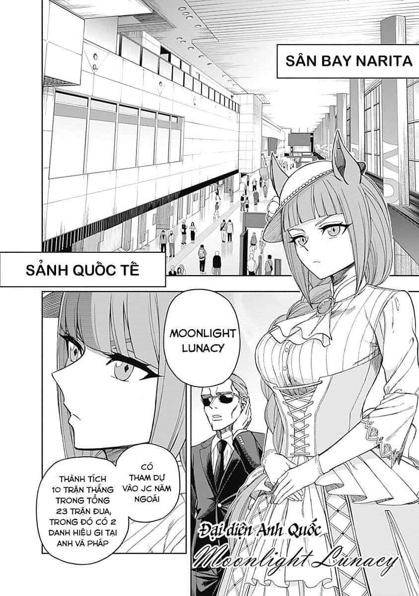 Uma Musume: Cinderella Gray - Chương 48 - ảnh 5