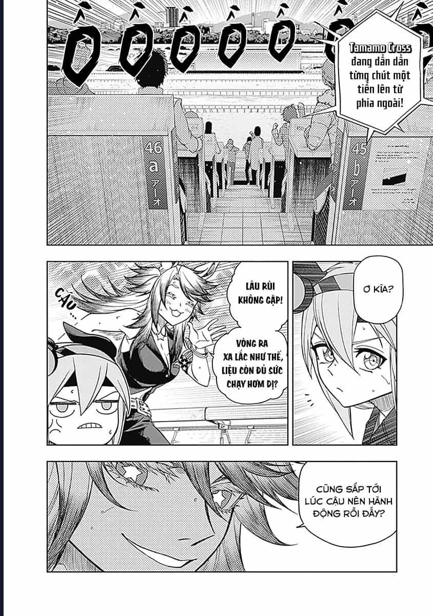 Uma Musume: Cinderella Gray - Chương 53 - ảnh 15