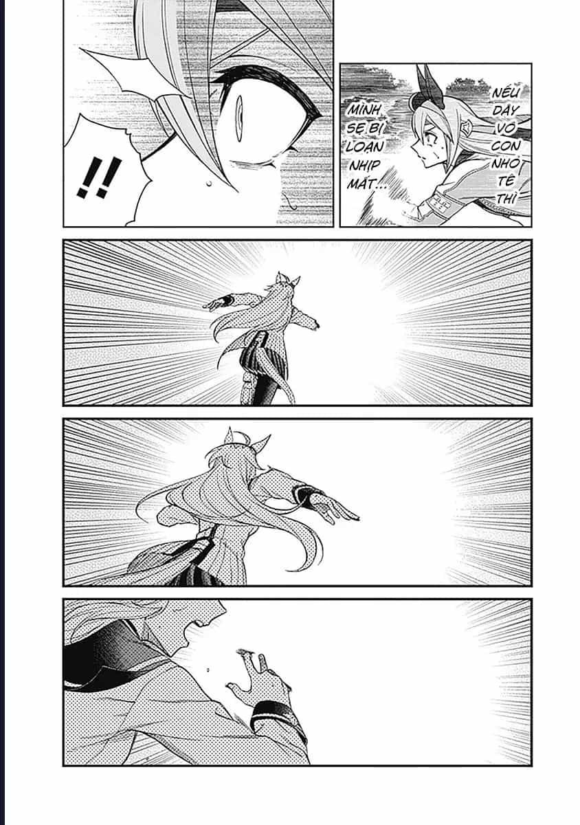 Uma Musume: Cinderella Gray - Chương 53 - ảnh 17