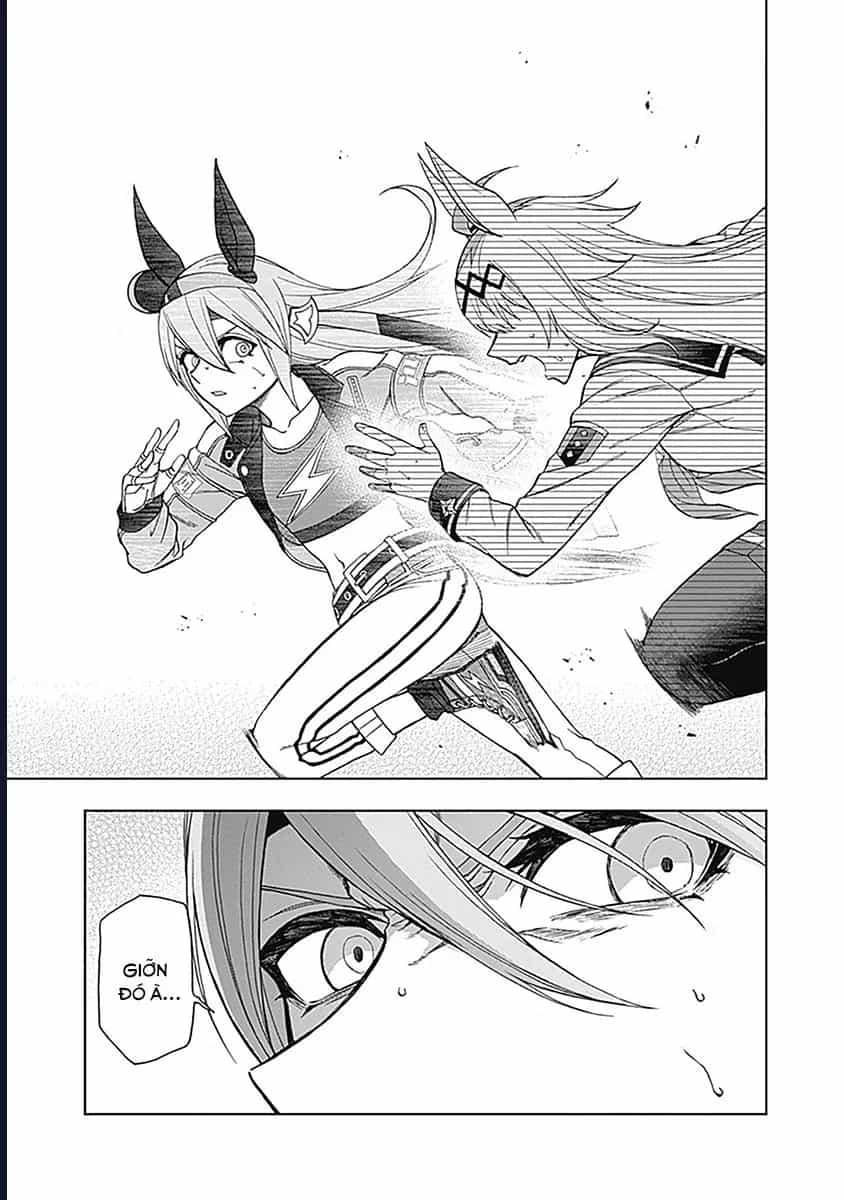 Uma Musume: Cinderella Gray - Chương 53 - ảnh 18