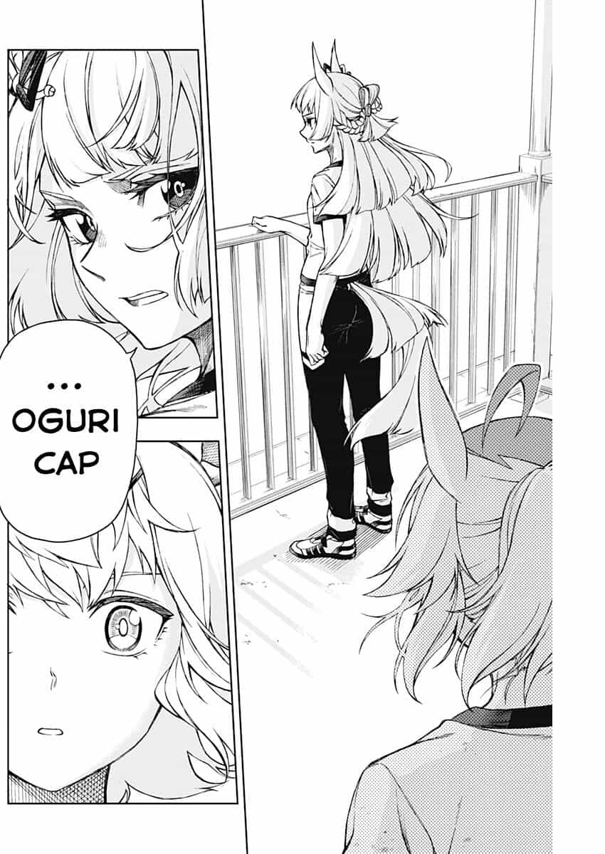 Uma Musume: Cinderella Gray - Chương 6 - ảnh 12