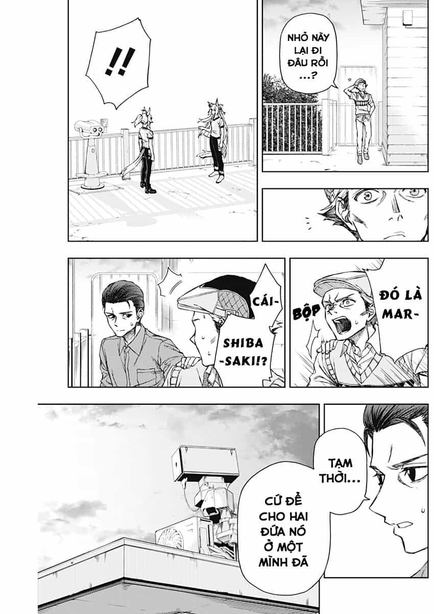 Uma Musume: Cinderella Gray - Chương 6 - ảnh 13