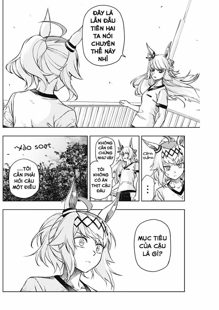 Uma Musume: Cinderella Gray - Chương 6 - ảnh 14