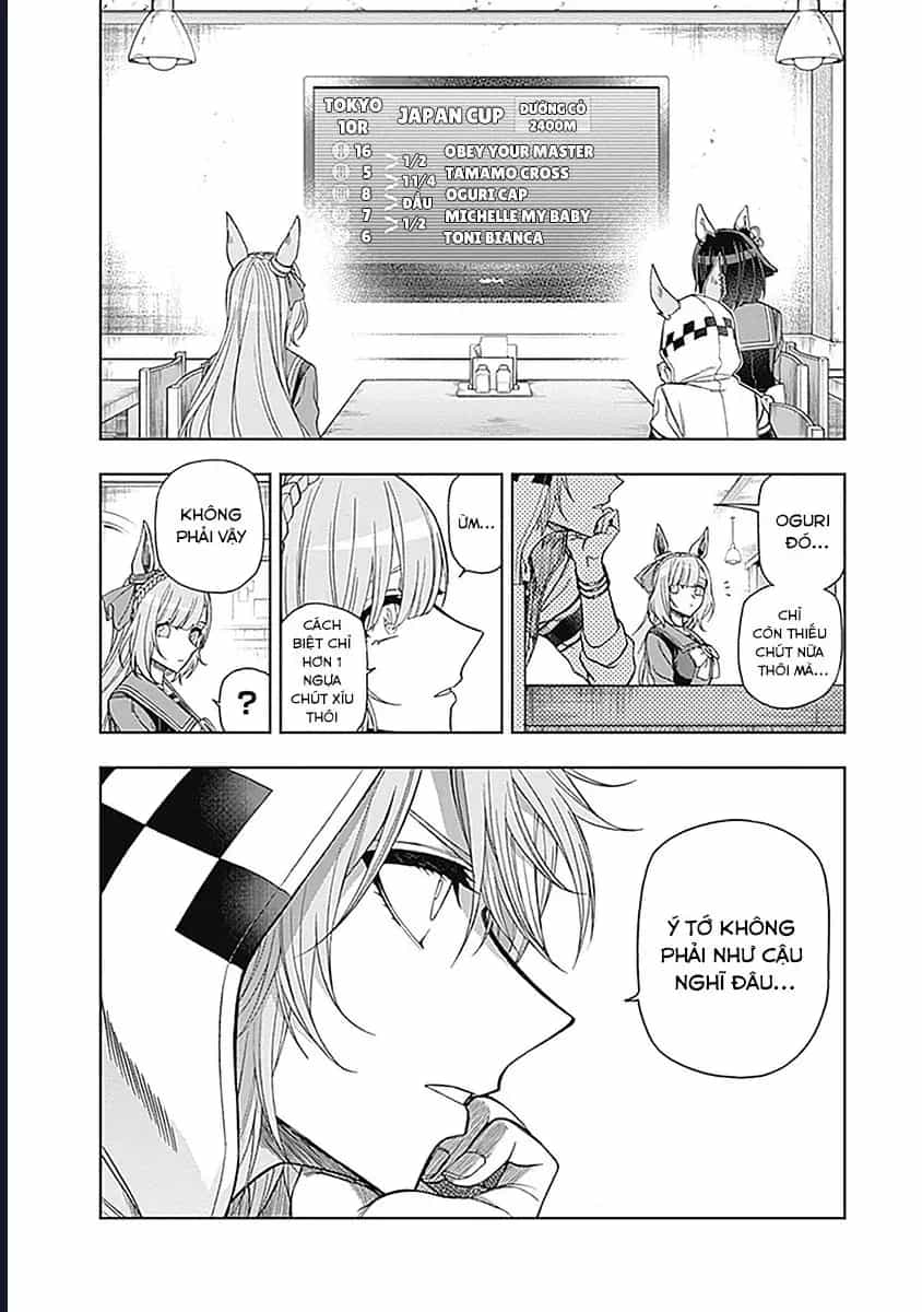 Uma Musume: Cinderella Gray - Chương 58 - ảnh 19