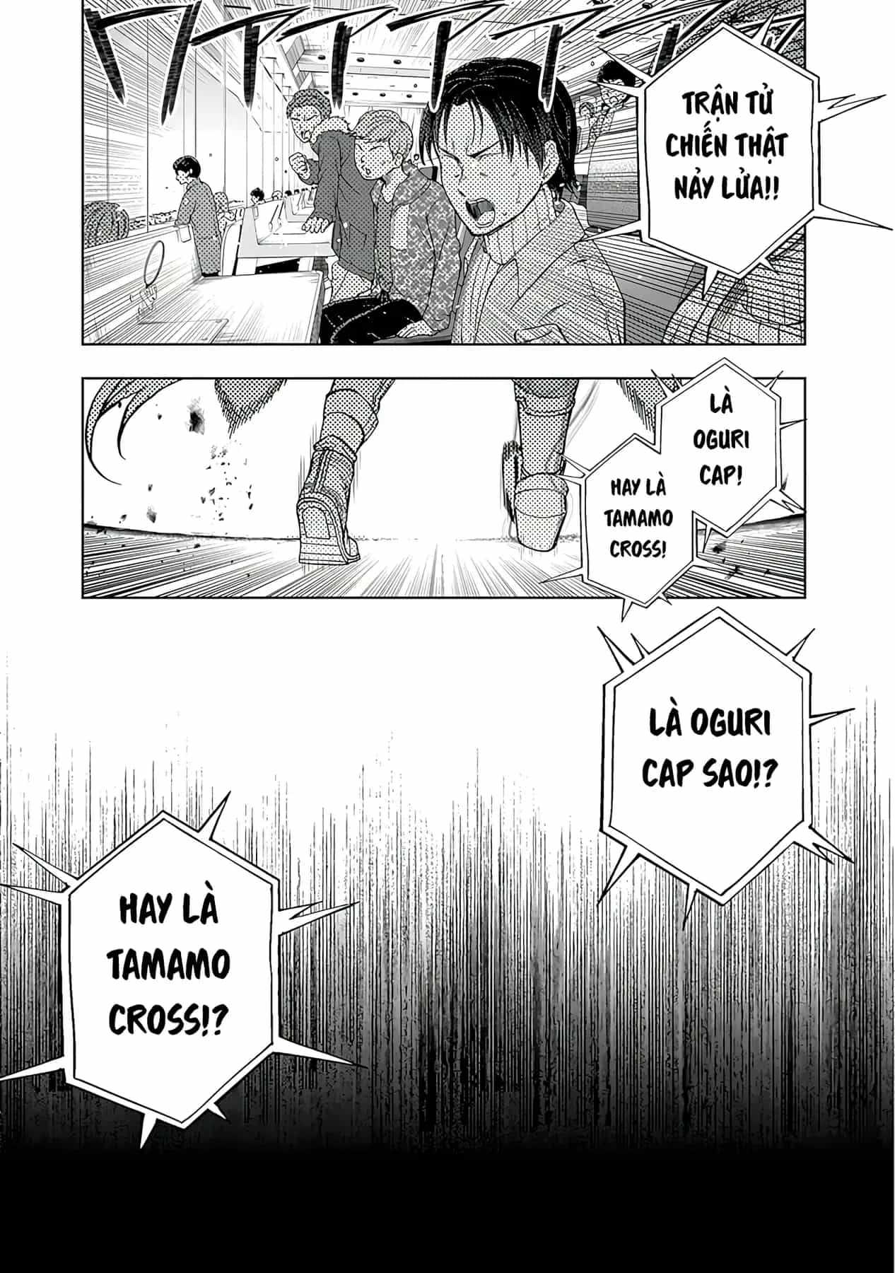 Uma Musume: Cinderella Gray - Chương 74 - ảnh 10