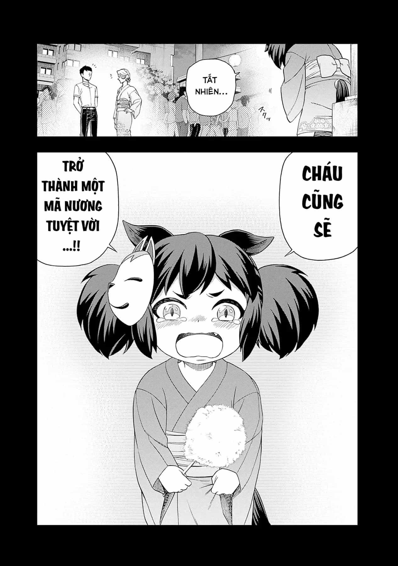 Uma Musume: Cinderella Gray - Chương 78 - ảnh 5