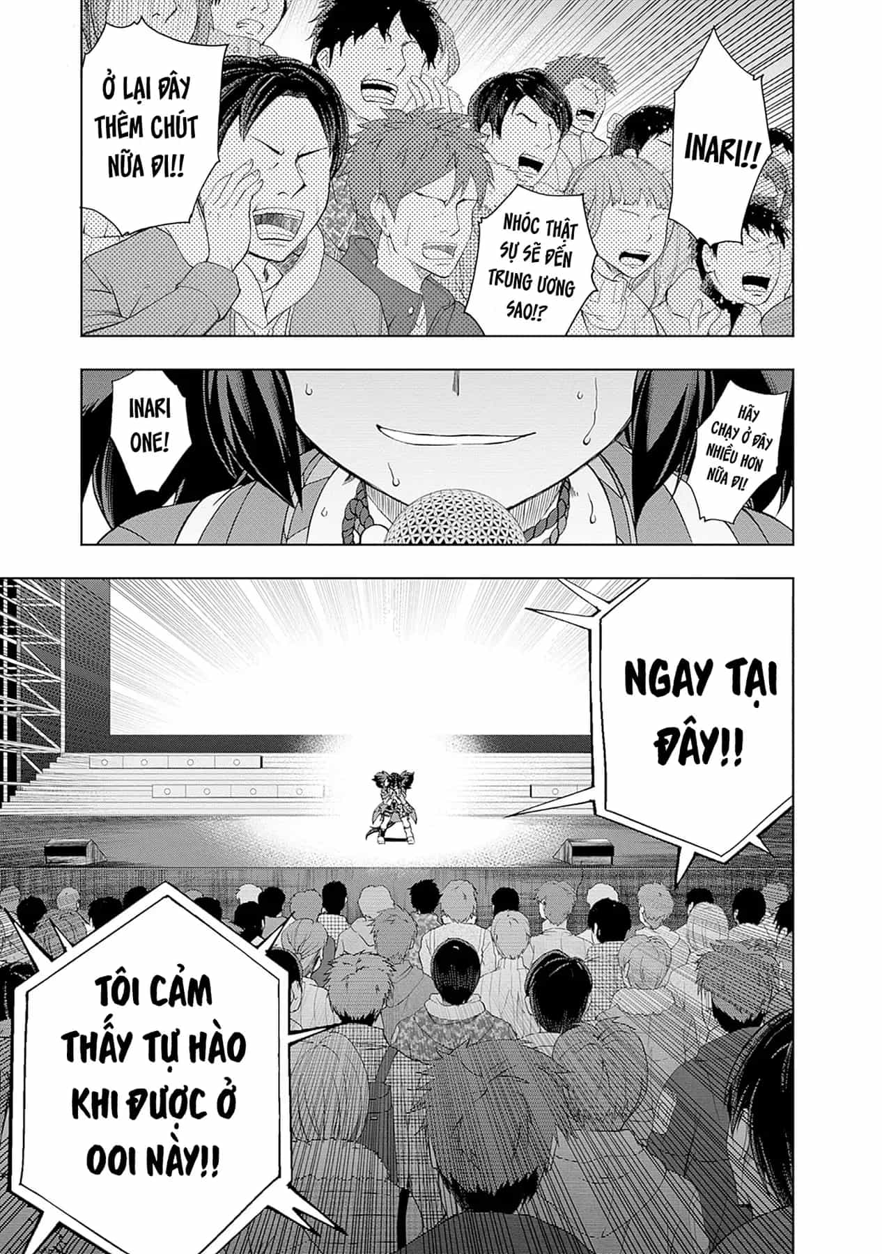 Uma Musume: Cinderella Gray - Chương 79 - ảnh 14