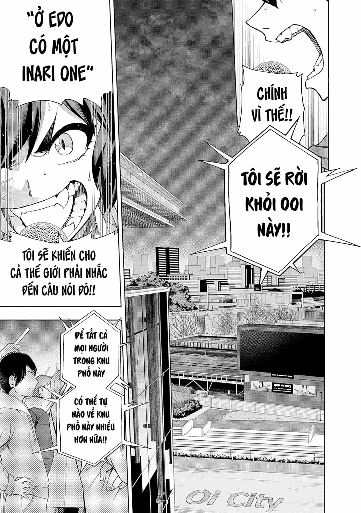 Uma Musume: Cinderella Gray - Chương 79 - ảnh 16