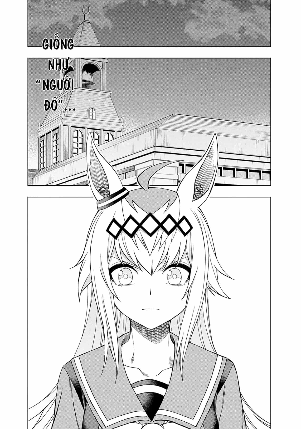 Uma Musume: Cinderella Gray - Chương 79 - ảnh 18