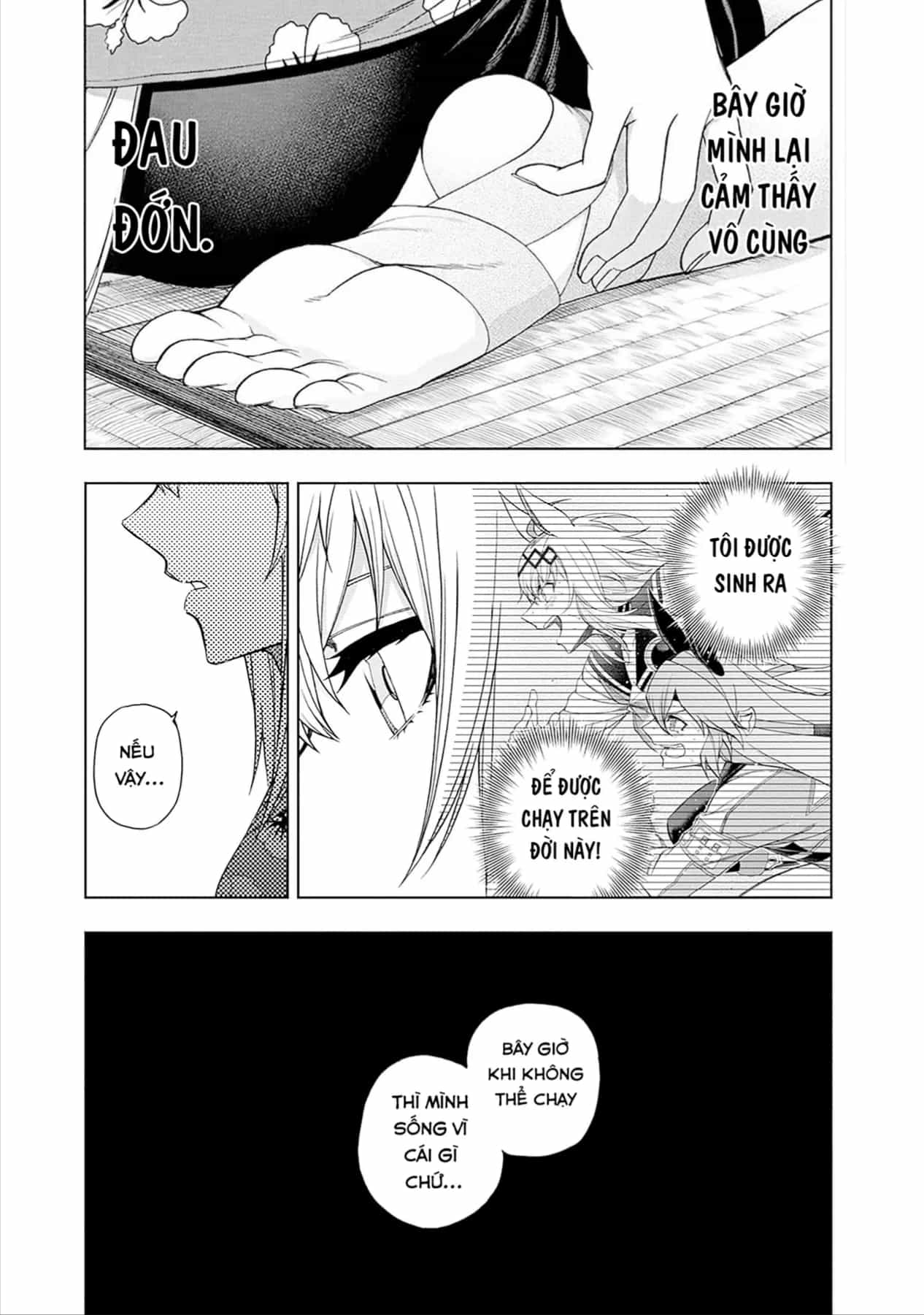 Uma Musume: Cinderella Gray - Chương 81 - ảnh 11