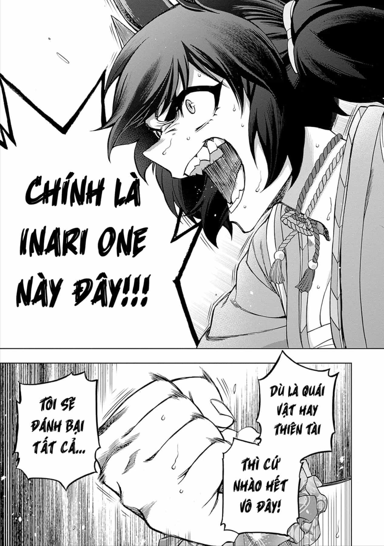 Uma Musume: Cinderella Gray - Chương 81 - ảnh 17