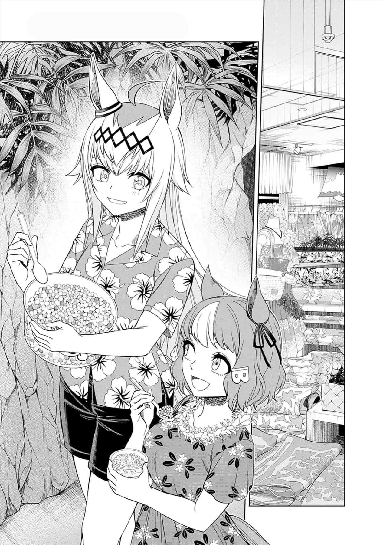 Uma Musume: Cinderella Gray - Chương 81 - ảnh 5