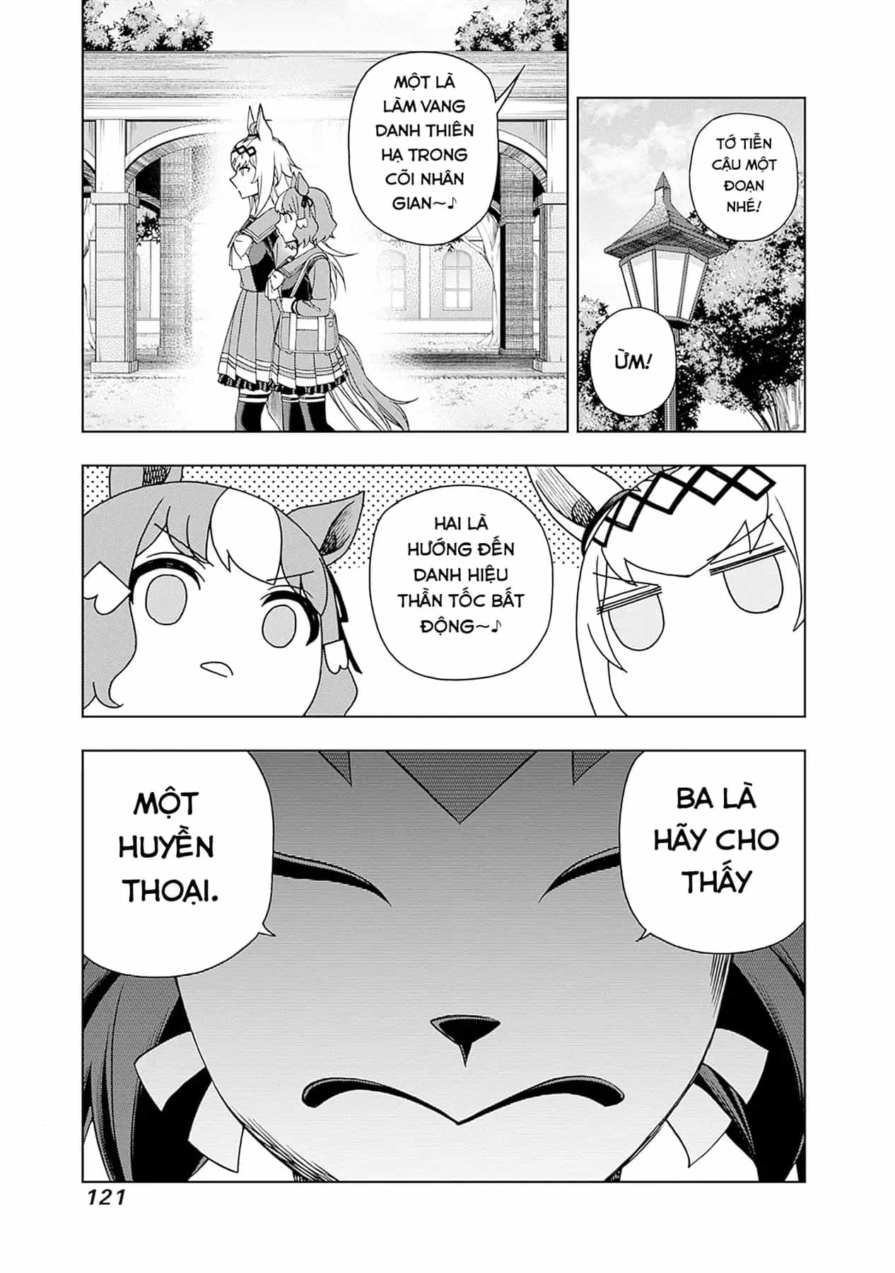 Uma Musume: Cinderella Gray - Chương 82 - ảnh 16