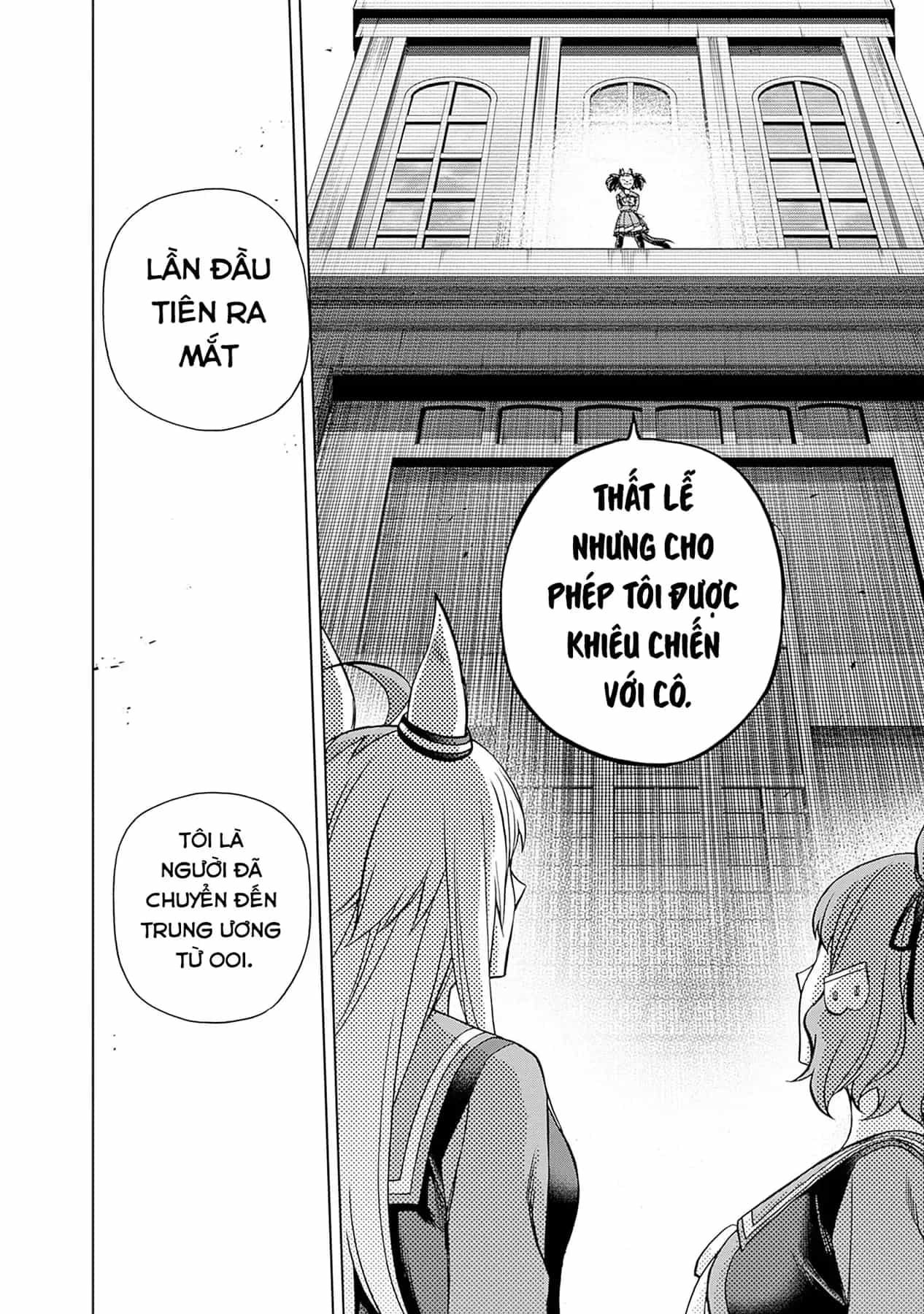 Uma Musume: Cinderella Gray - Chương 82 - ảnh 17