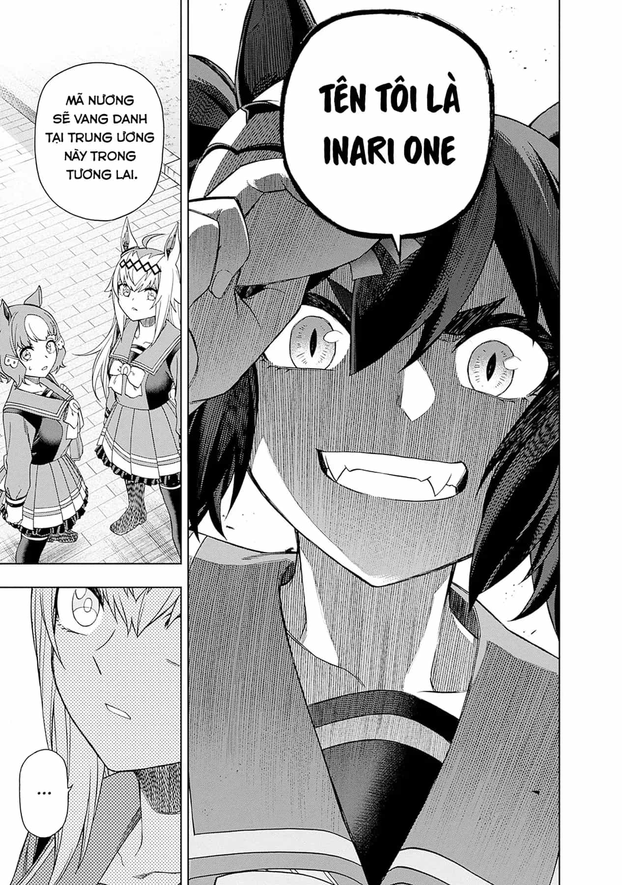Uma Musume: Cinderella Gray - Chương 82 - ảnh 18