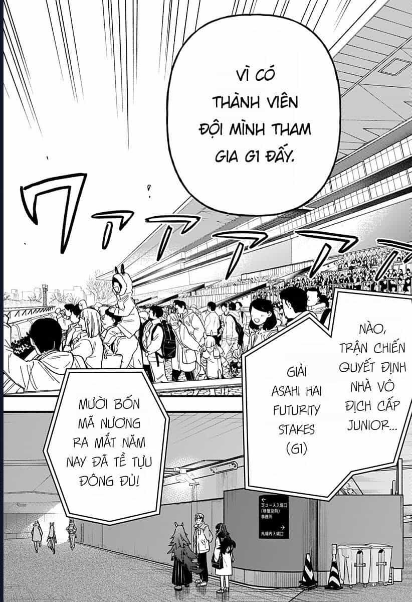 Uma Musume: Pretty Derby - Star Blossom - Chương 1 - ảnh 15