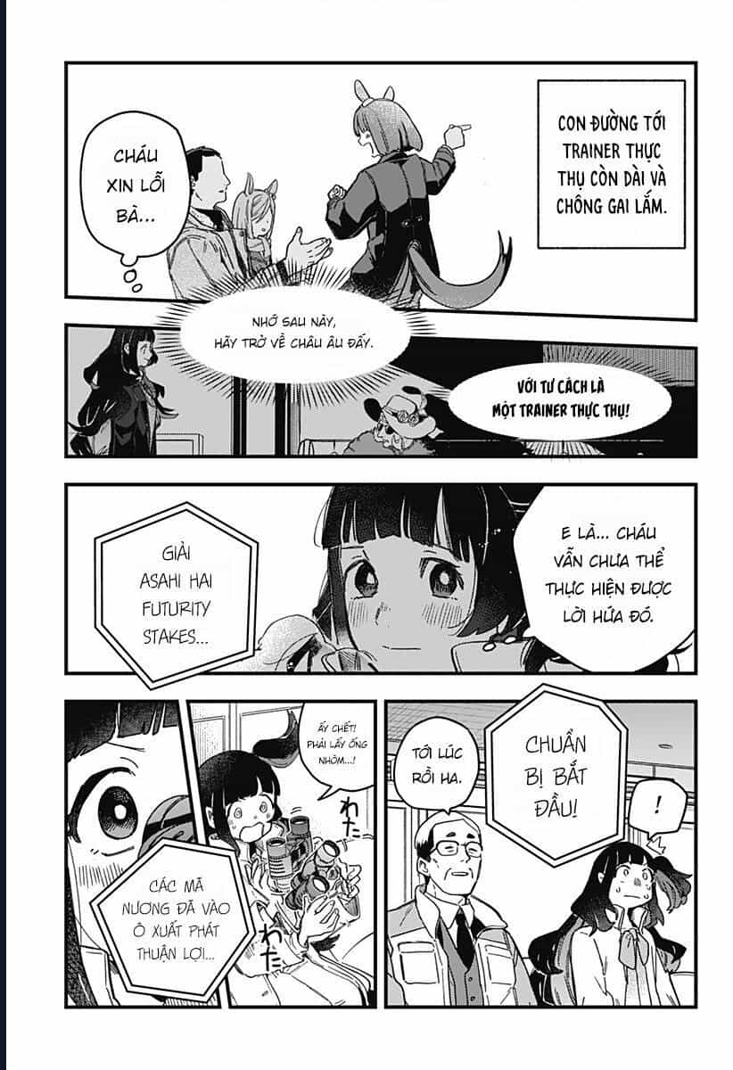 Uma Musume: Pretty Derby - Star Blossom - Chương 1 - ảnh 19