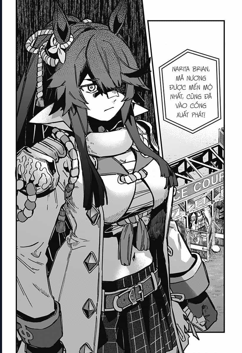 Uma Musume: Pretty Derby - Star Blossom - Chương 1 - ảnh 20